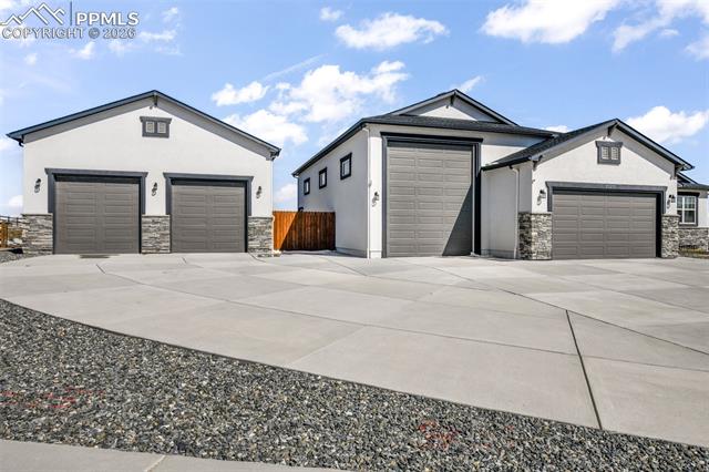 MLS Image for 11211  Palmer Peak  ,Peyton, Colorado