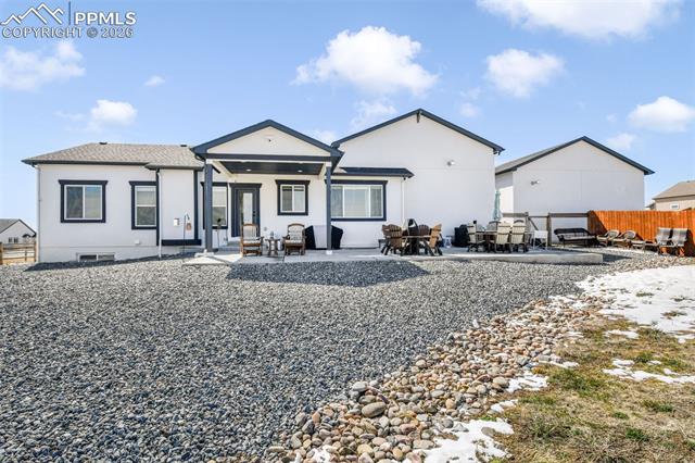 MLS Image for 11211  Palmer Peak  ,Peyton, Colorado