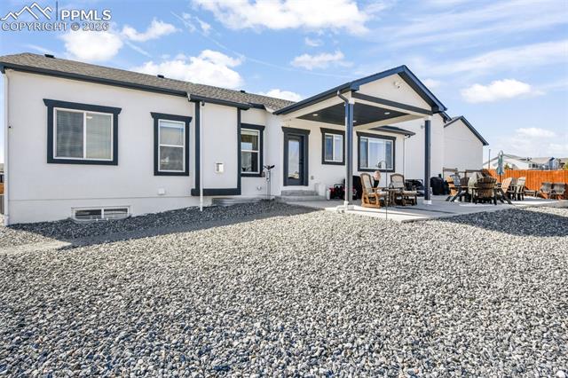 MLS Image for 11211  Palmer Peak  ,Peyton, Colorado