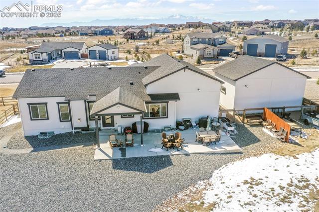 MLS Image for 11211  Palmer Peak  ,Peyton, Colorado