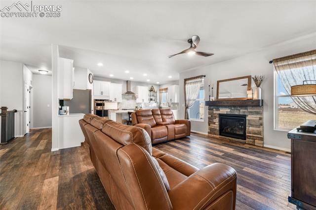 MLS Image for 11211  Palmer Peak  ,Peyton, Colorado