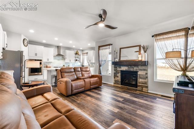 MLS Image for 11211  Palmer Peak  ,Peyton, Colorado