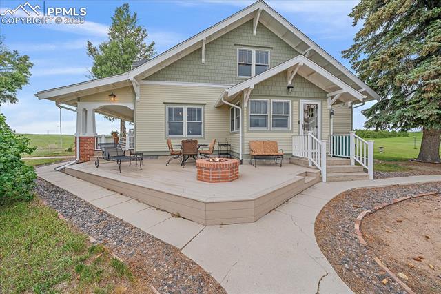 MLS Image for 22624  County Road 5  ,Elbert, Colorado