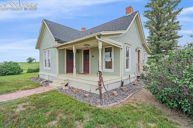MLS Image for 22624  County Road 5  ,Elbert, Colorado