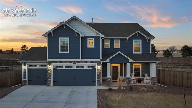 MLS Image for 8296  Ansley  ,Peyton, Colorado