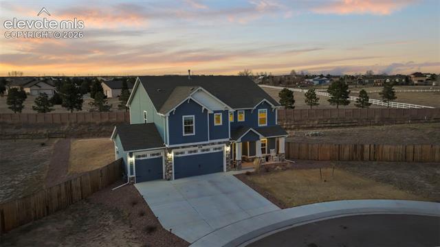 MLS Image for 8296  Ansley  ,Peyton, Colorado
