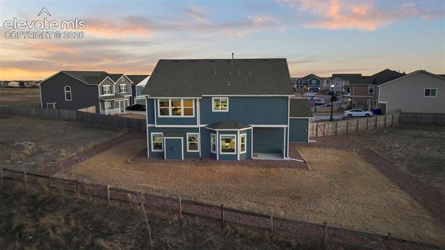 MLS Image for 8296  Ansley  ,Peyton, Colorado