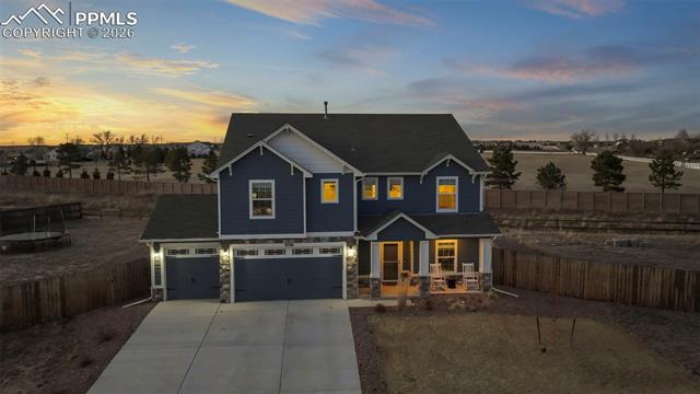 MLS Image for 8296  Ansley  ,Peyton, Colorado