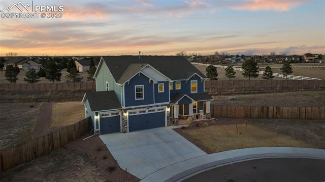 MLS Image for 8296  Ansley  ,Peyton, Colorado