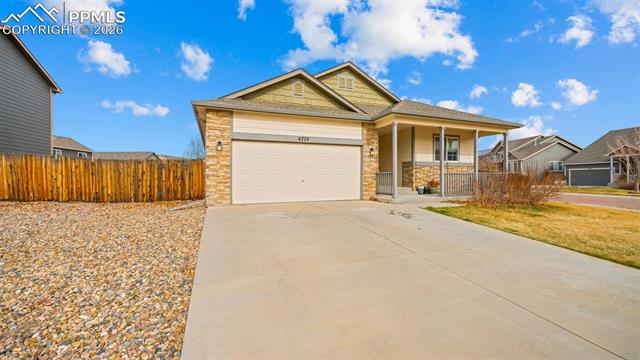 MLS Image for 4774  San Amels  ,Colorado Springs, Colorado