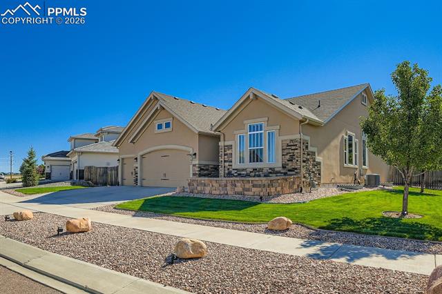 7197  Silver Buckle  , colorado springs&nbsp; House Search MLS Picture