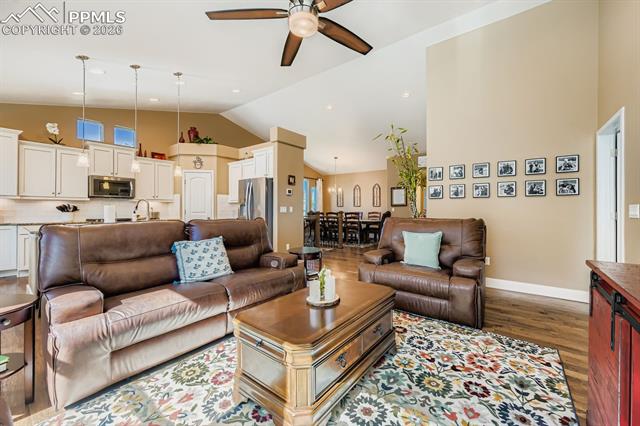 MLS Image for 7197  Silver Buckle  ,Colorado Springs, Colorado