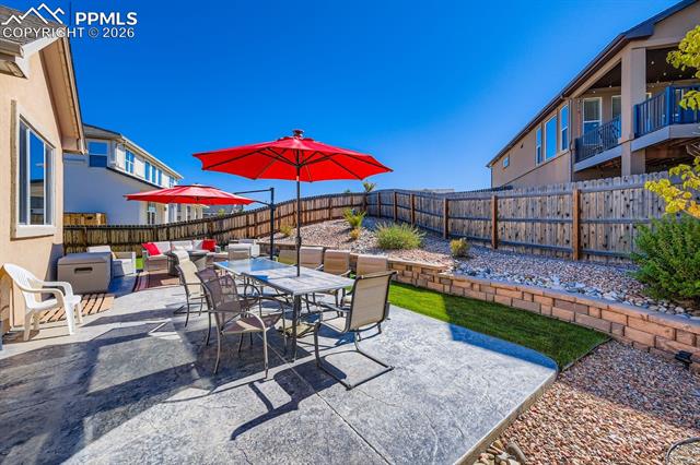 MLS Image for 7197  Silver Buckle  ,Colorado Springs, Colorado