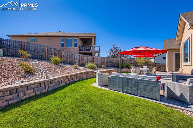 MLS Image for 7197  Silver Buckle  ,Colorado Springs, Colorado