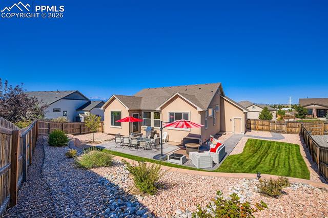 MLS Image for 7197  Silver Buckle  ,Colorado Springs, Colorado