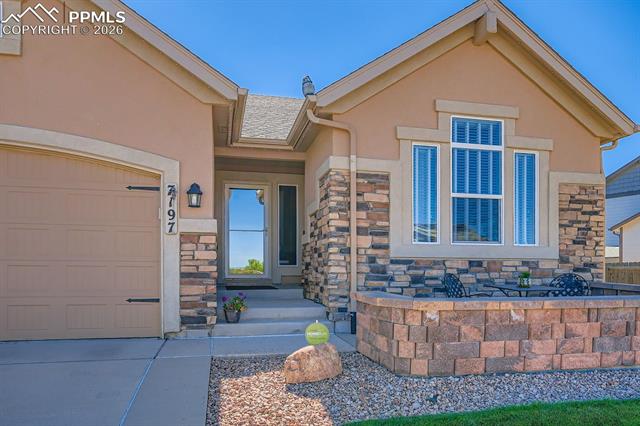 MLS Image for 7197  Silver Buckle  ,Colorado Springs, Colorado