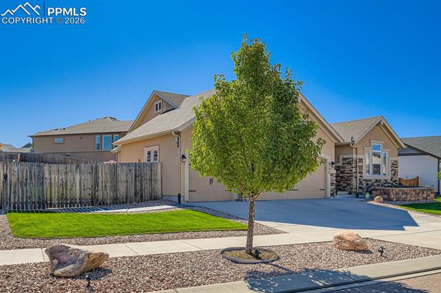 MLS Image for 7197  Silver Buckle  ,Colorado Springs, Colorado