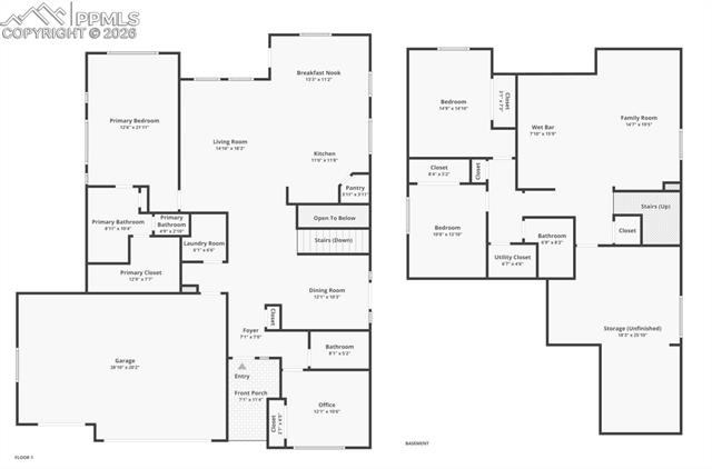 MLS Image for 7197  Silver Buckle  ,Colorado Springs, Colorado