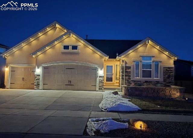 MLS Image for 7197  Silver Buckle  ,Colorado Springs, Colorado
