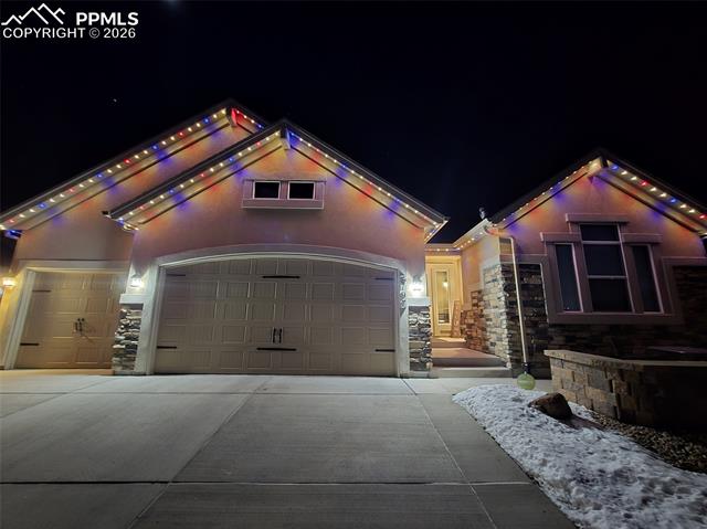 MLS Image for 7197  Silver Buckle  ,Colorado Springs, Colorado