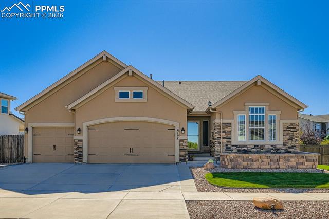 MLS Image for 7197  Silver Buckle  ,Colorado Springs, Colorado