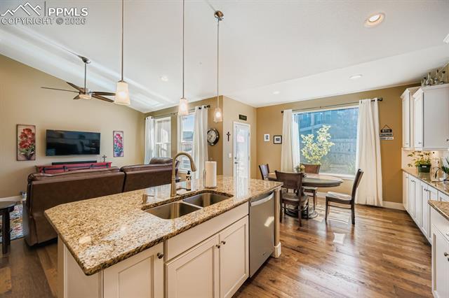 MLS Image for 7197  Silver Buckle  ,Colorado Springs, Colorado