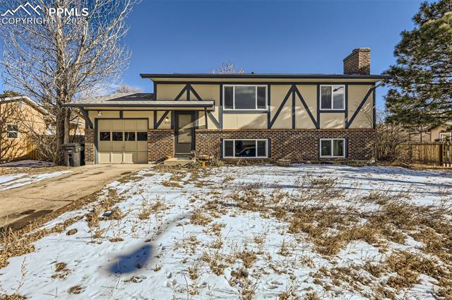 3323  Teardrop  , colorado springs  House Search MLS Picture