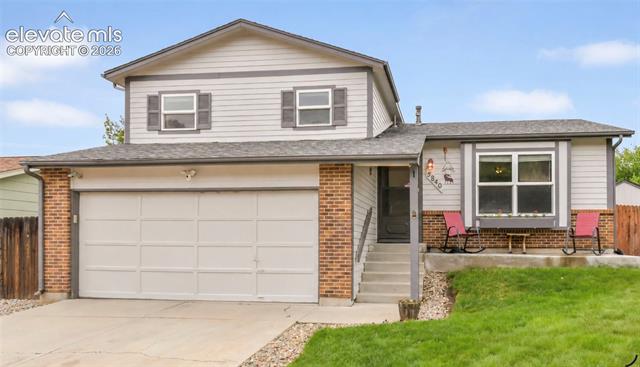 5840  Bourke  , colorado springs&nbsp; House Search MLS Picture