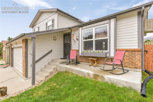 MLS Image for 5840  Bourke  ,Colorado Springs, Colorado