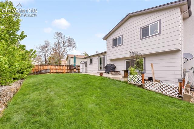 MLS Image for 5840  Bourke  ,Colorado Springs, Colorado