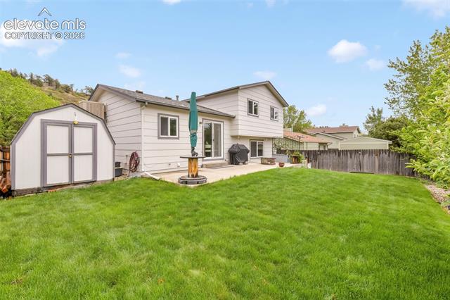 MLS Image for 5840  Bourke  ,Colorado Springs, Colorado