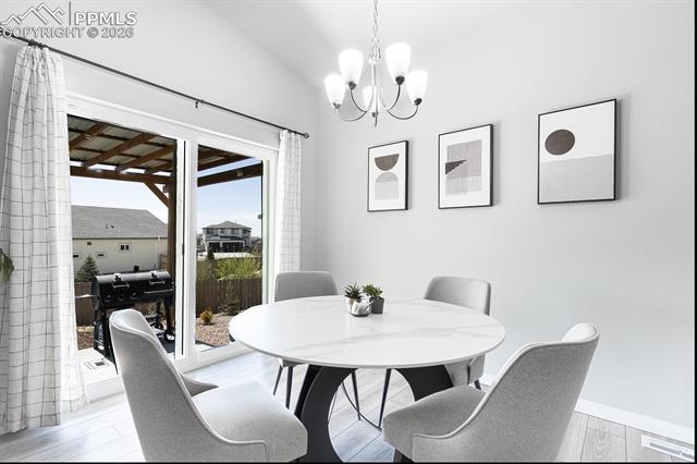MLS Image for 8889  Bittercress  ,Colorado Springs, Colorado
