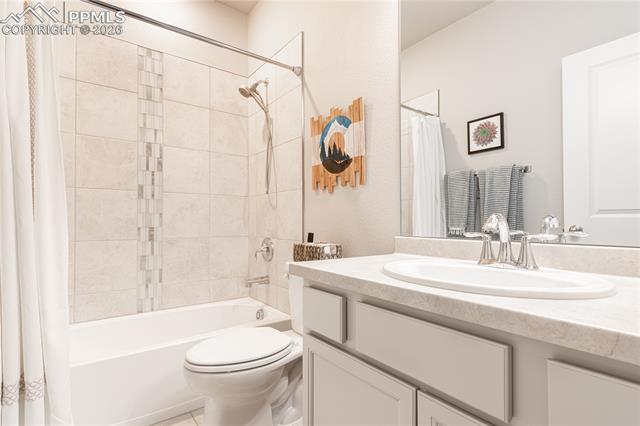 MLS Image for 8889  Bittercress  ,Colorado Springs, Colorado