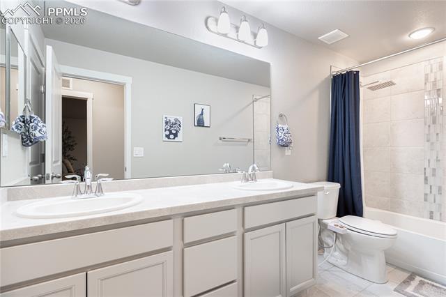 MLS Image for 8889  Bittercress  ,Colorado Springs, Colorado