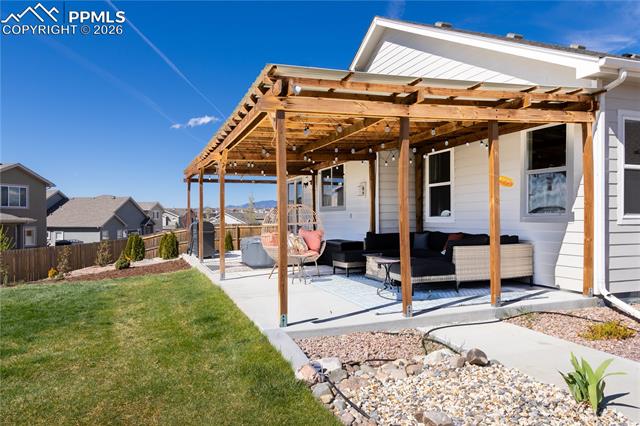 MLS Image for 8889  Bittercress  ,Colorado Springs, Colorado
