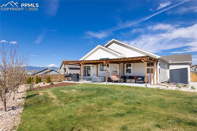MLS Image for 8889  Bittercress  ,Colorado Springs, Colorado