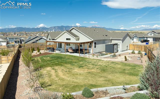 MLS Image for 8889  Bittercress  ,Colorado Springs, Colorado