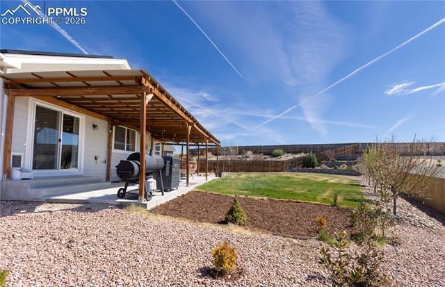 MLS Image for 8889  Bittercress  ,Colorado Springs, Colorado