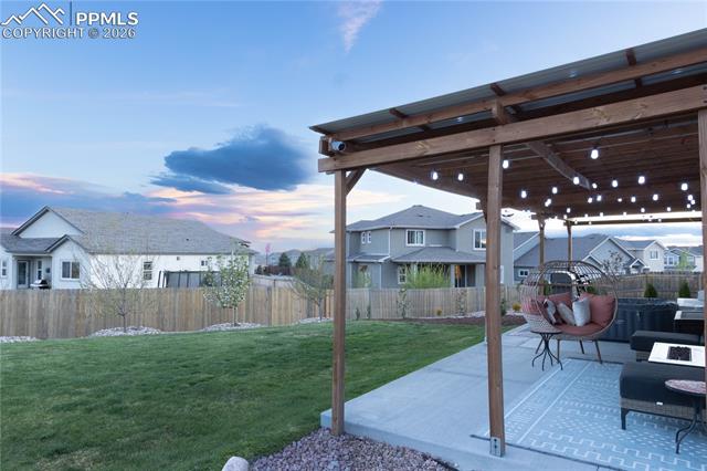 MLS Image for 8889  Bittercress  ,Colorado Springs, Colorado