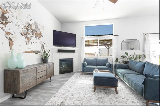 MLS Image for 8889  Bittercress  ,Colorado Springs, Colorado
