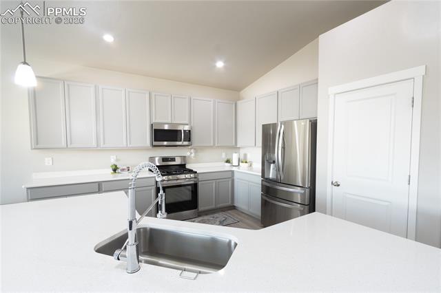 MLS Image for 8889  Bittercress  ,Colorado Springs, Colorado