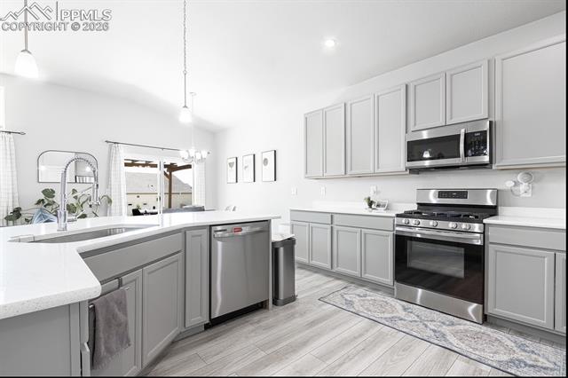 MLS Image for 8889  Bittercress  ,Colorado Springs, Colorado