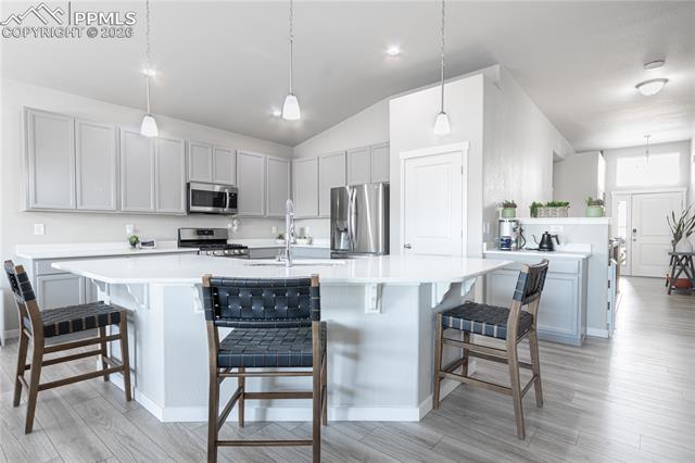 MLS Image for 8889  Bittercress  ,Colorado Springs, Colorado