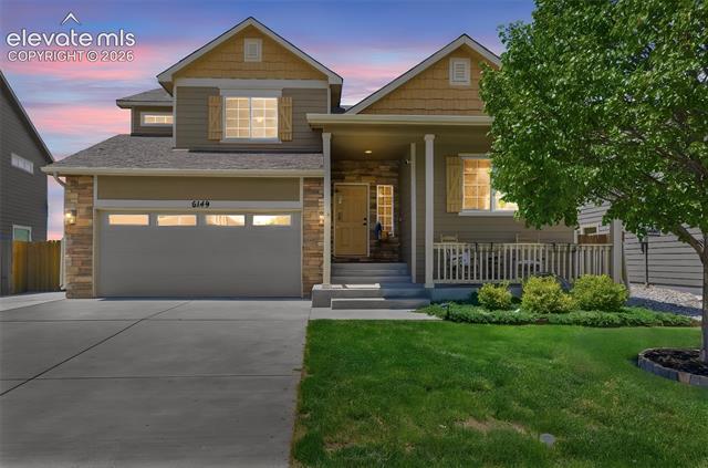 6149  San Mateo  , colorado springs&nbsp; House Search MLS Picture