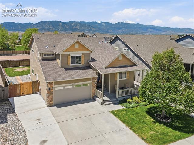 MLS Image for 6149  San Mateo  ,Colorado Springs, Colorado