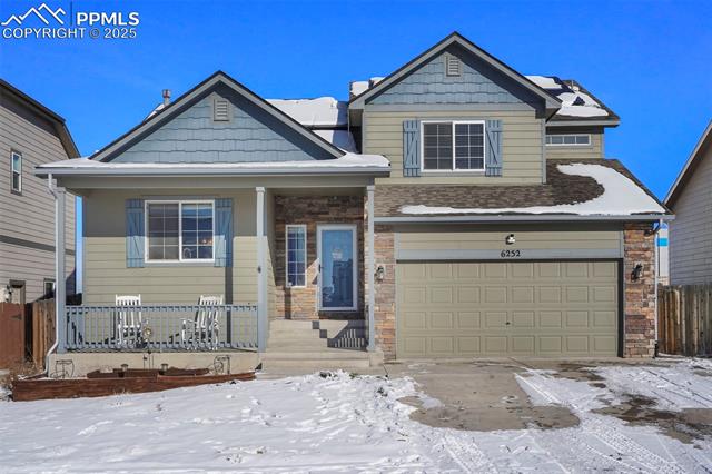 6252  Marilee  , colorado springs  House Search MLS Picture