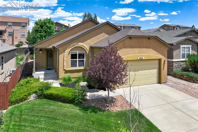 8035  Mount Hayden  , colorado springs  House Search MLS Picture