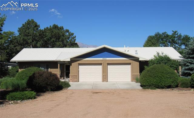 4660  Topaz  , colorado springs  House Search MLS Picture
