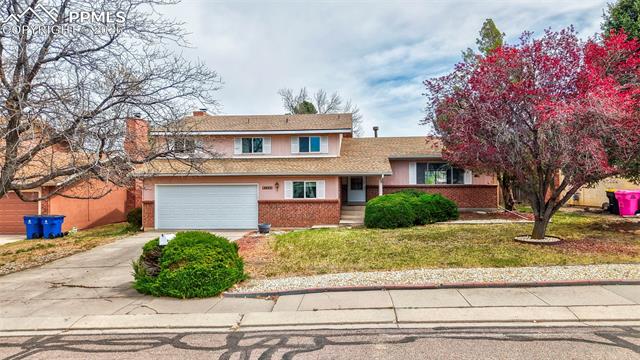 2865  Banderas  , colorado springs&nbsp; House Search MLS Picture
