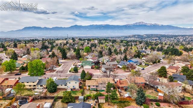 MLS Image for 2865  Banderas  ,Colorado Springs, Colorado